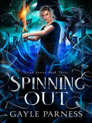 cover image of Spinning Out